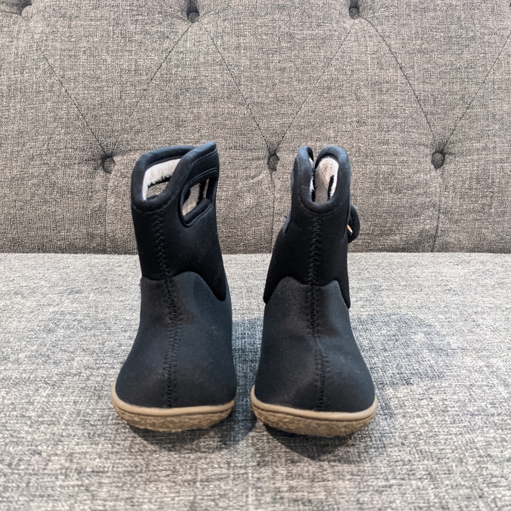 Baby Bogs Sherpa lined boots